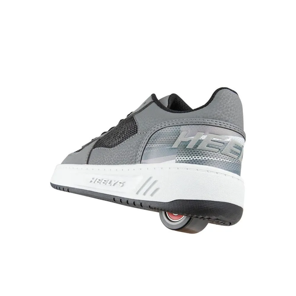 Heelys Rezerve Low - S.Grey / Black / G.Grey
