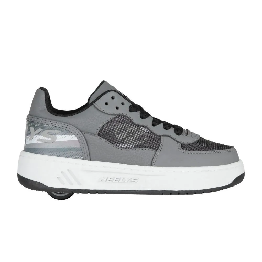 Heelys Rezerve Low - S.Grey / Black / G.Grey