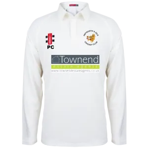 Hepworth & Idle C.C. L/S Playing Shirt