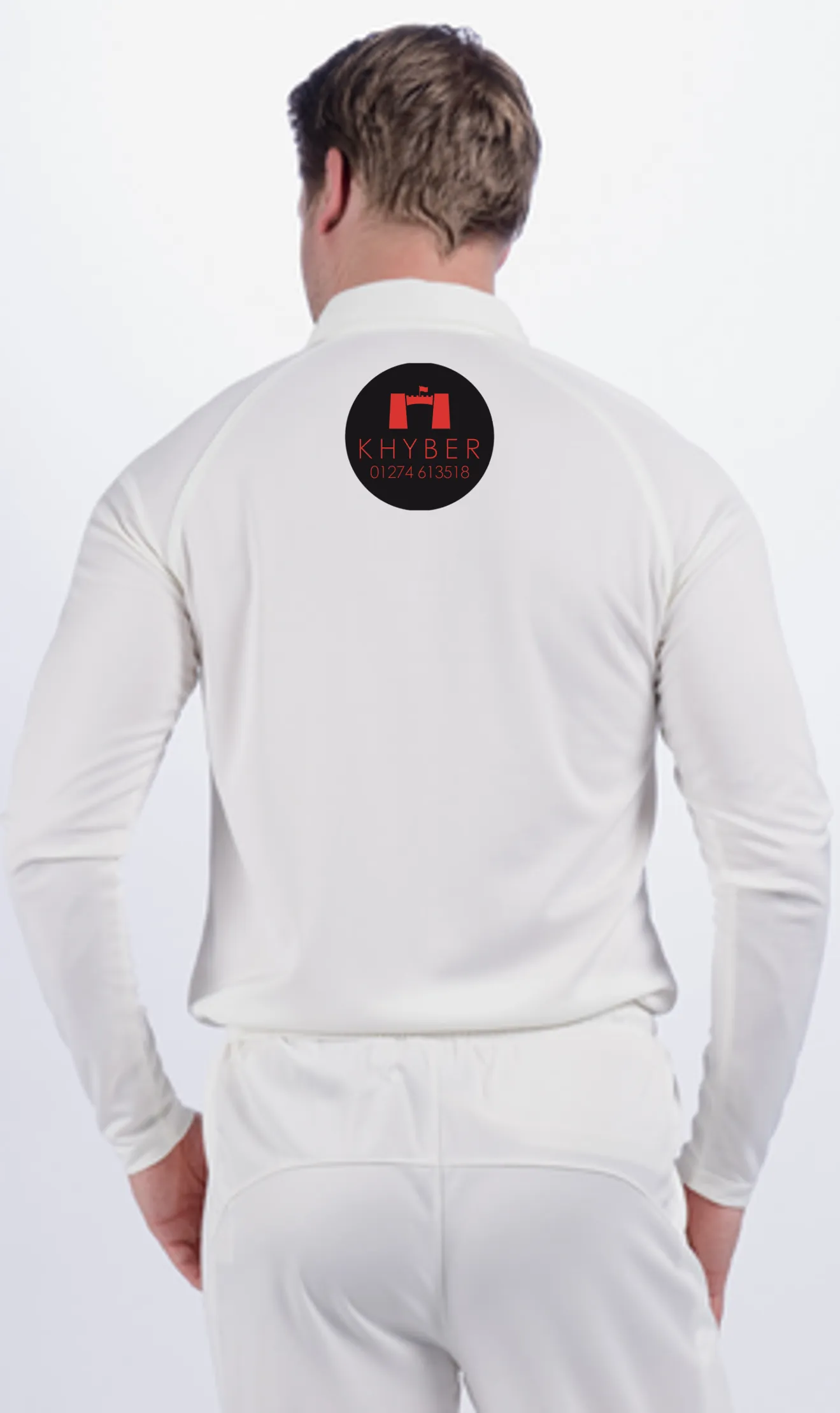 Hepworth & Idle C.C. L/S Playing Shirt
