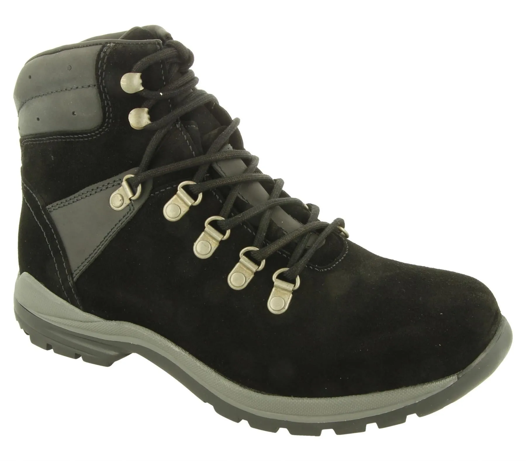 Herren-DB Colorado-Stiefel in weiter Passform, wasserdicht