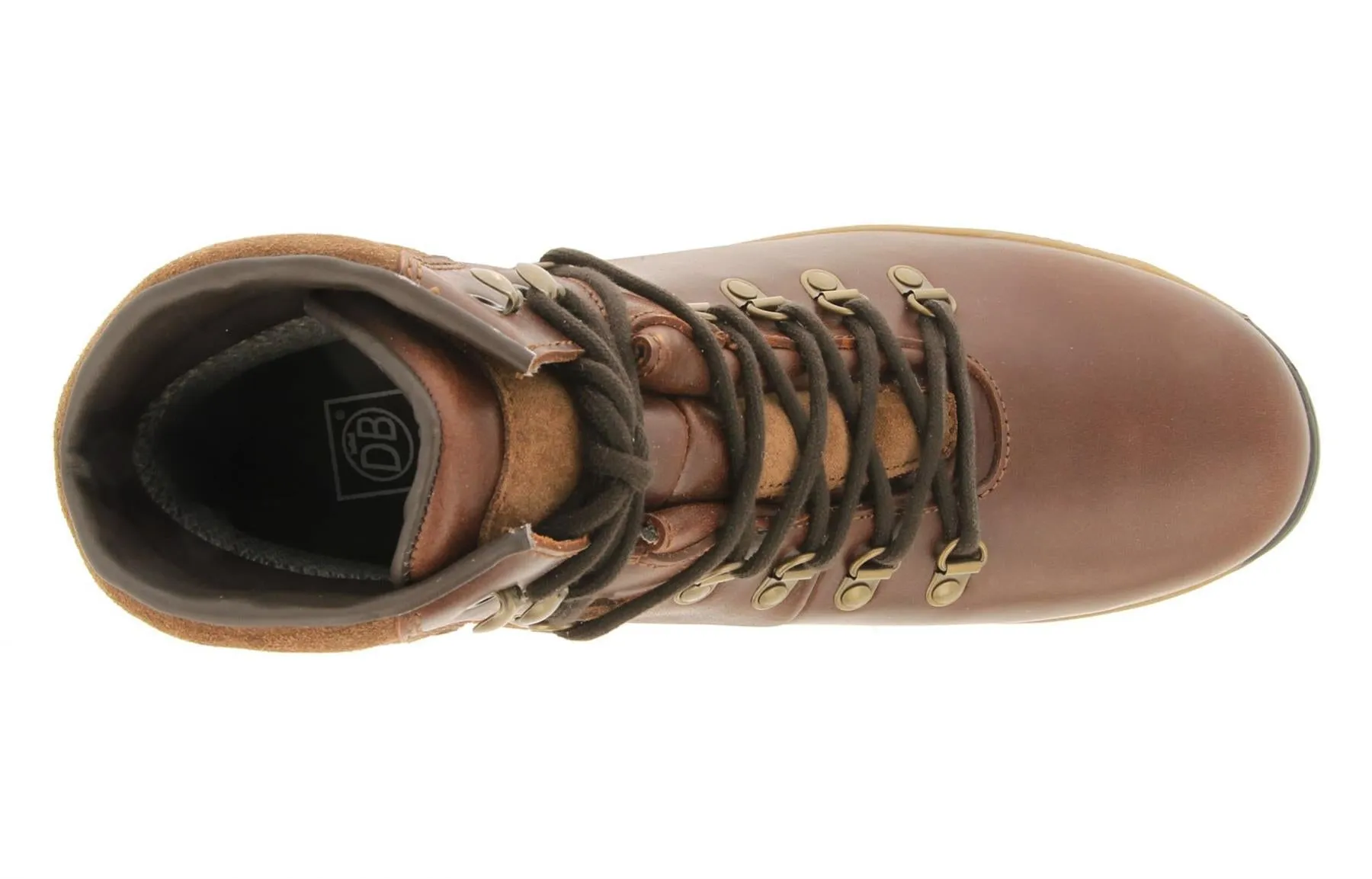 Herren-DB Colorado-Stiefel in weiter Passform, wasserdicht