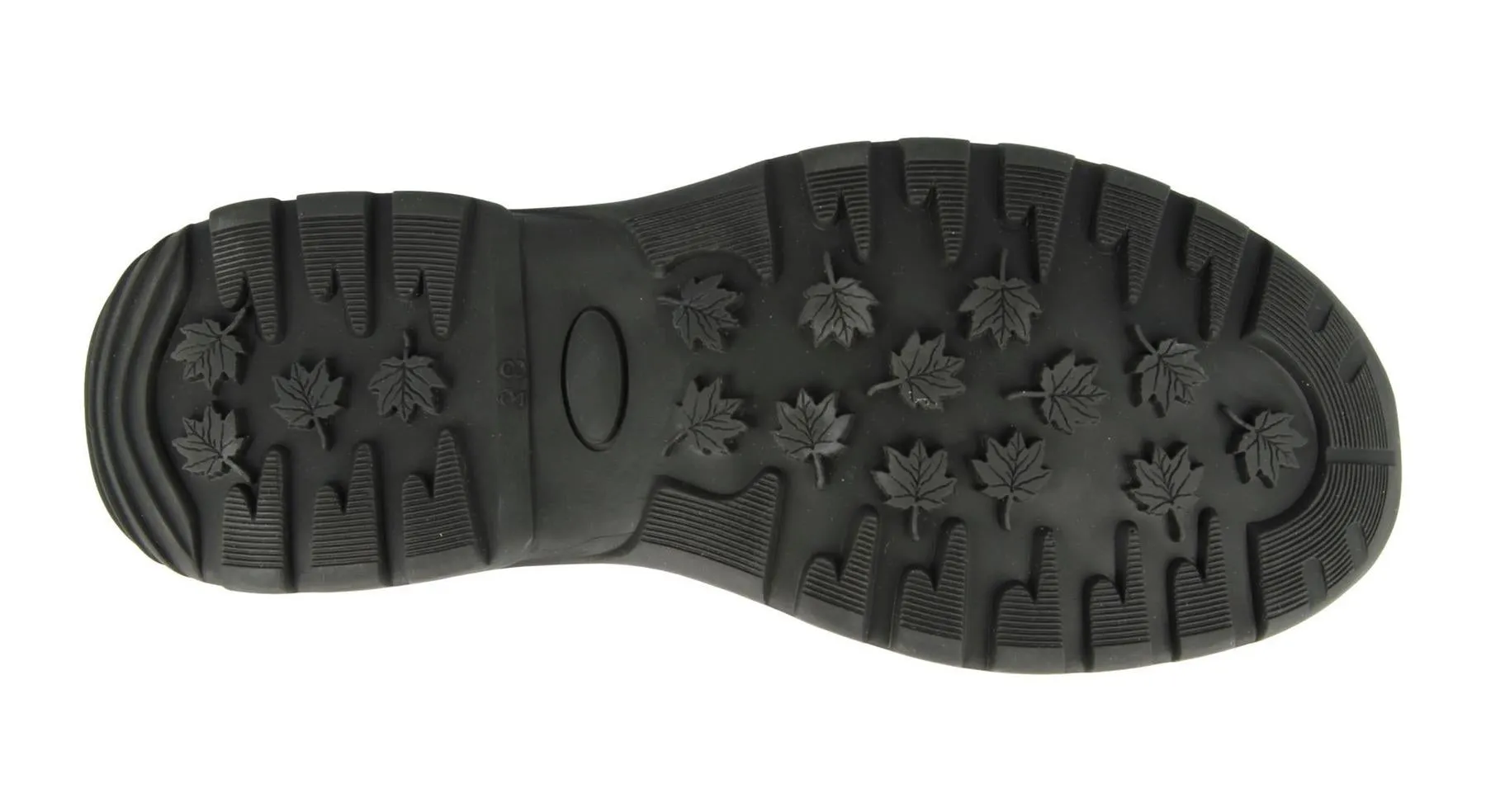 Herren-DB Colorado-Stiefel in weiter Passform, wasserdicht