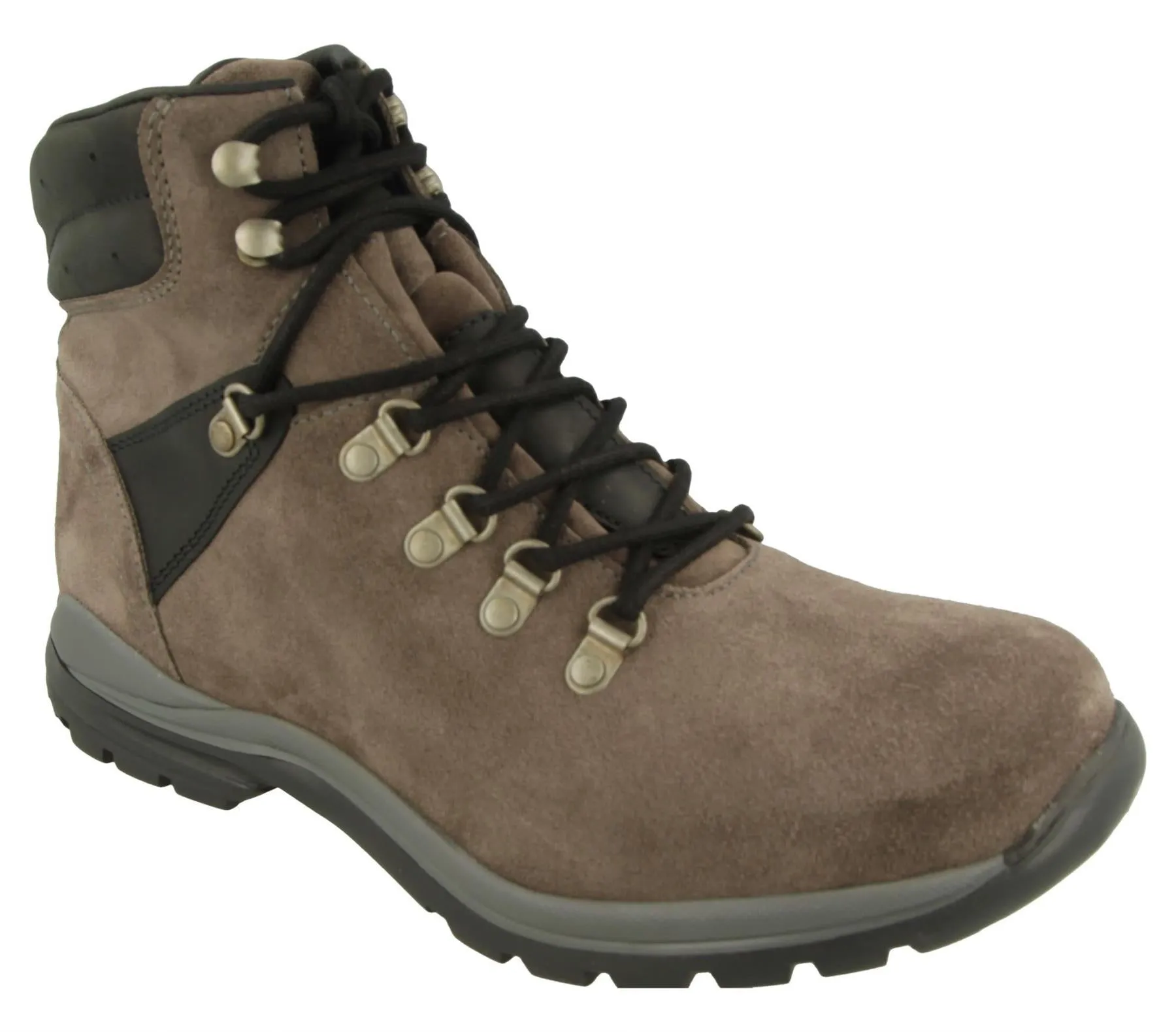 Herren-DB Colorado-Stiefel in weiter Passform, wasserdicht