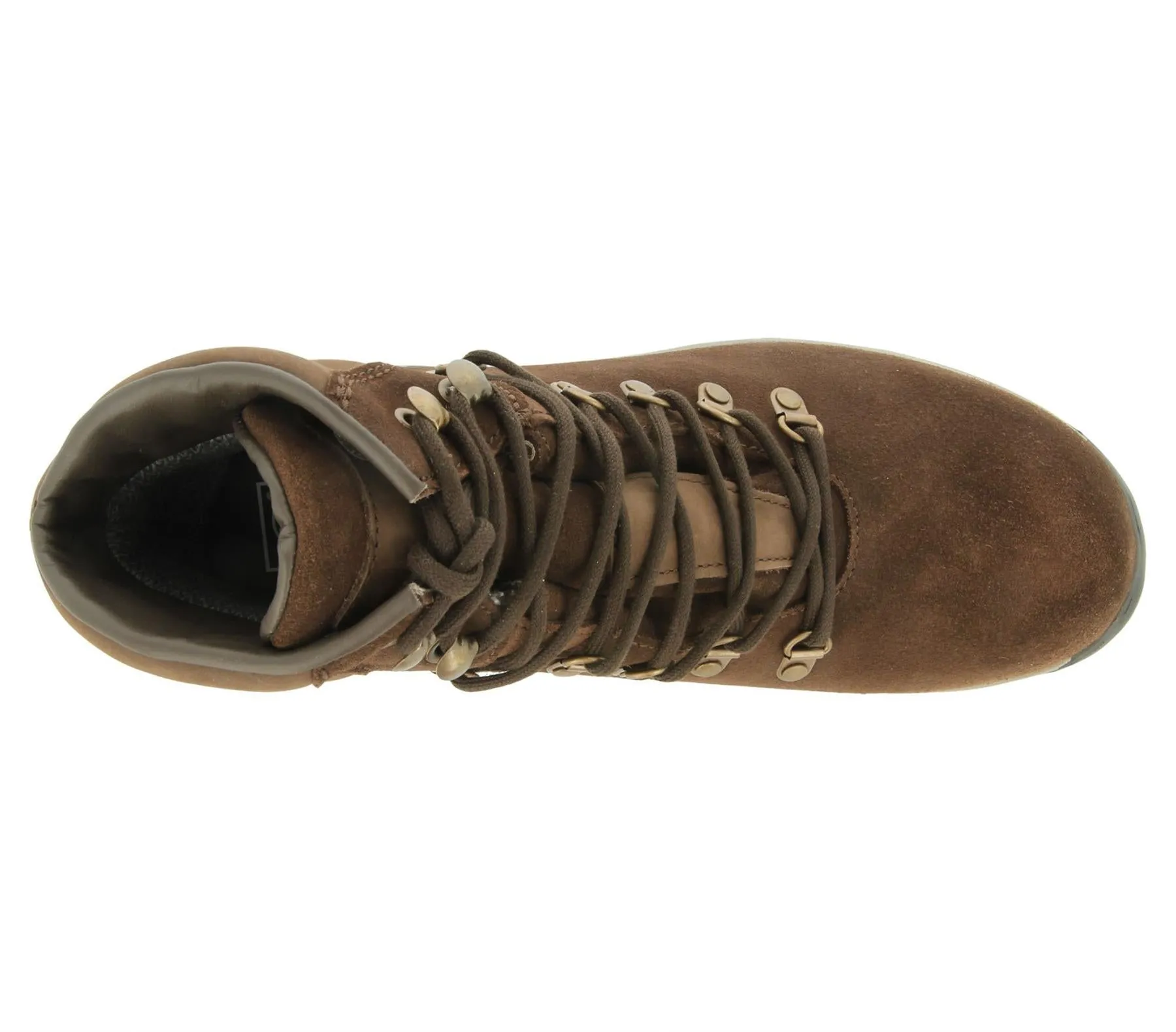 Herren-DB Colorado-Stiefel in weiter Passform, wasserdicht