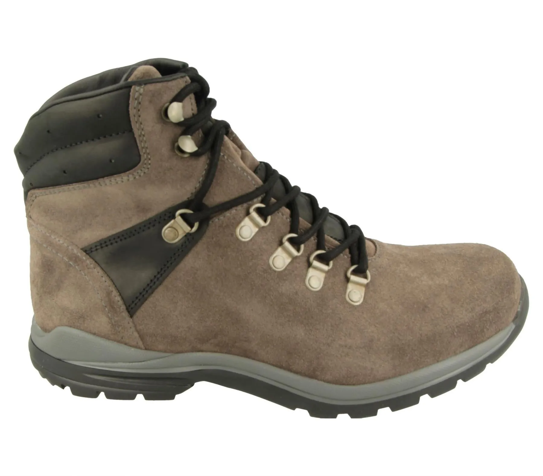 Herren-DB Colorado-Stiefel in weiter Passform, wasserdicht