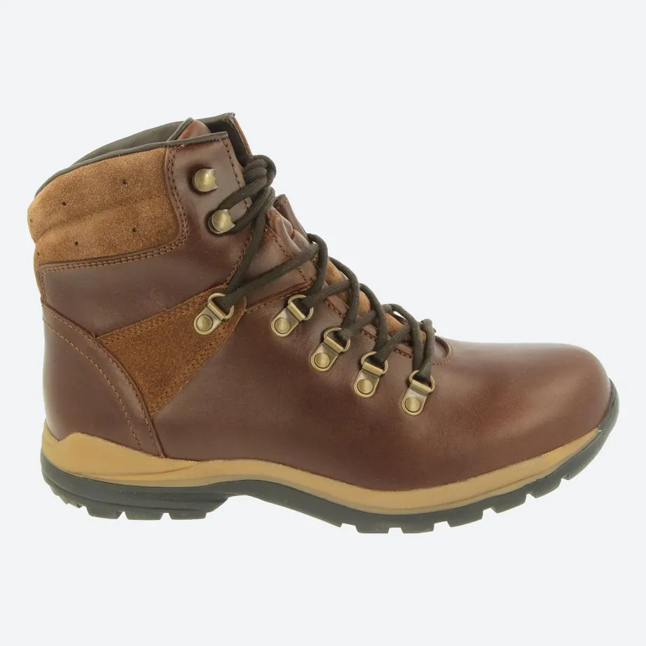 Herren-DB Colorado-Stiefel in weiter Passform, wasserdicht