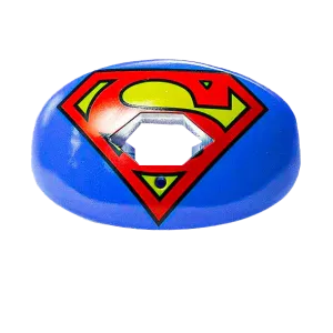Hexa-Flow™ Mouthguard - Superman