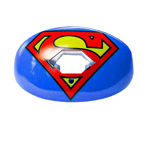 Hexa-Flow™ Mouthguard - Superman