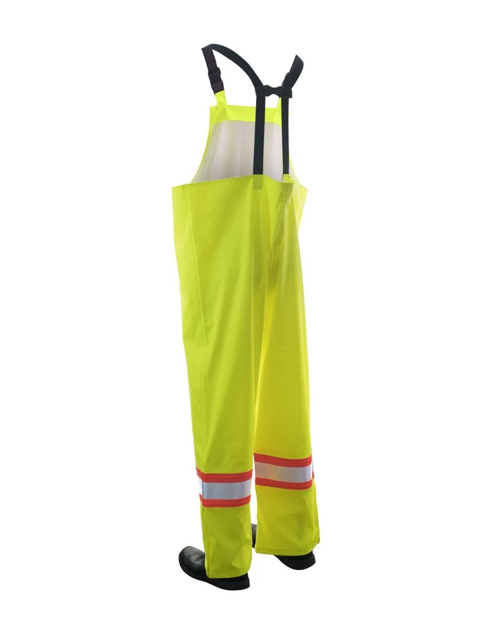 High Visibility Fire Resistant Rain Pant