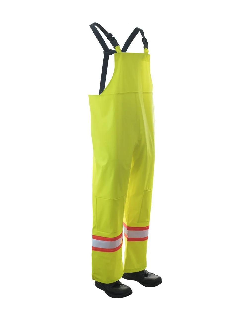 High Visibility Fire Resistant Rain Pant