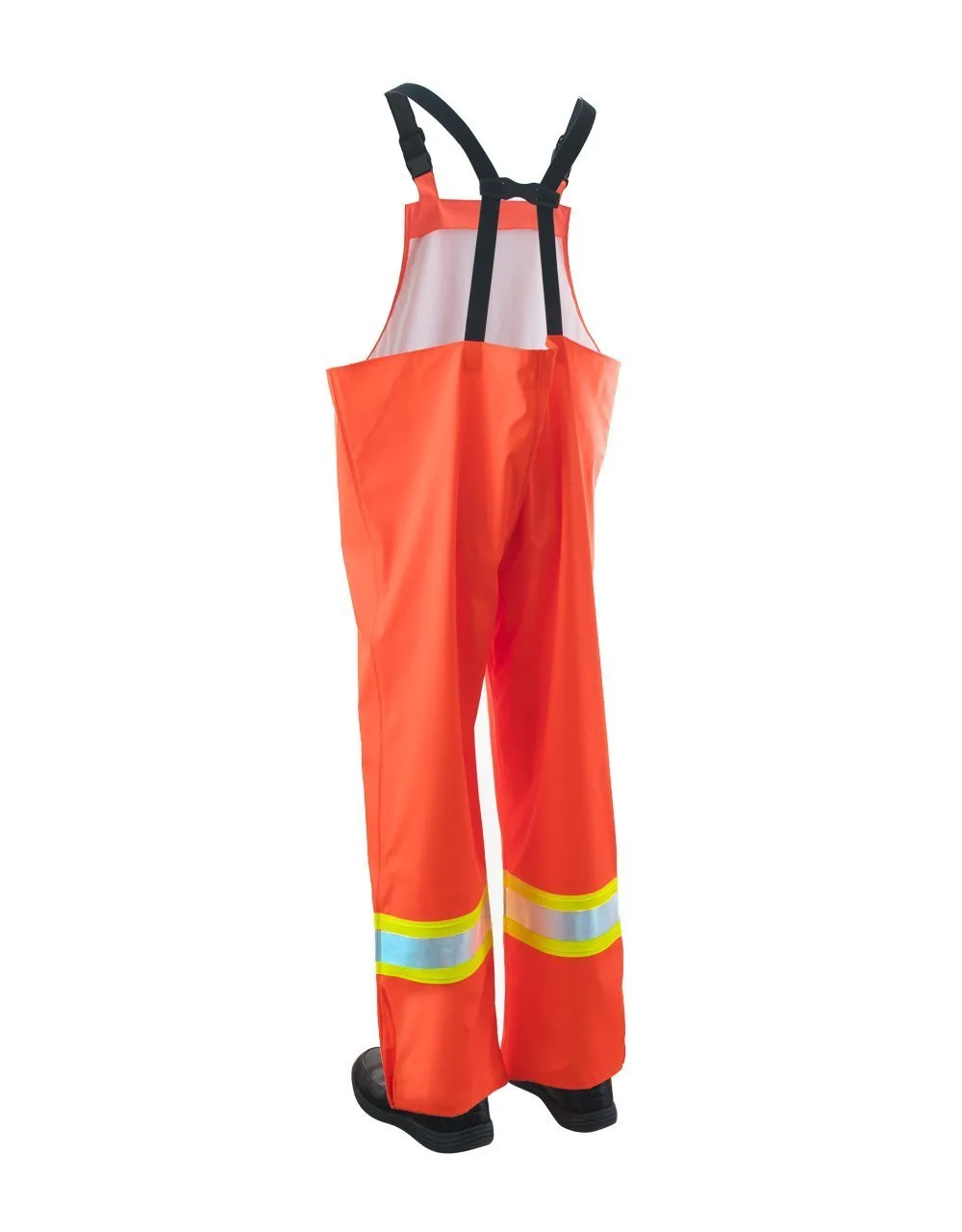 High Visibility Fire Resistant Rain Pant