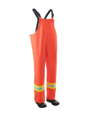 High Visibility Fire Resistant Rain Pant