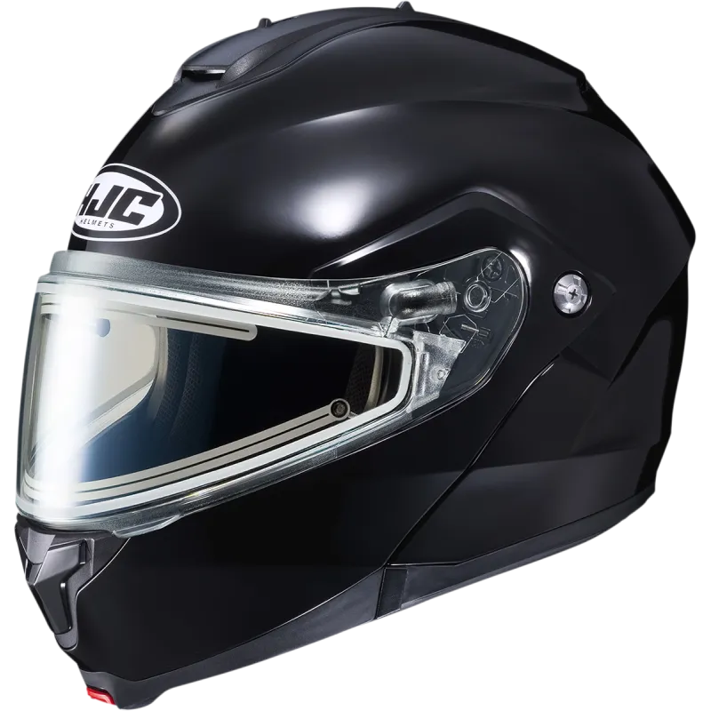 HJC C91 Winter Full-Face Helmet - Solid colors