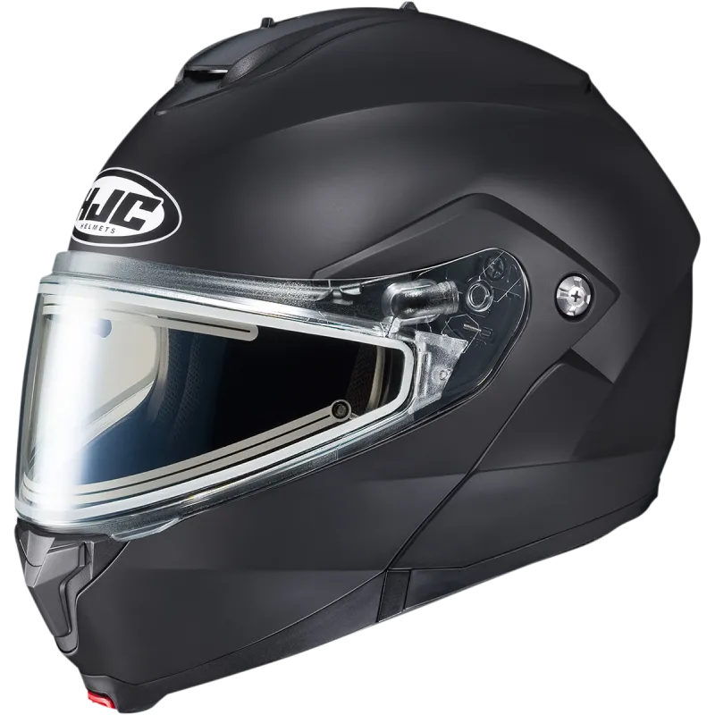 HJC C91 Winter Full-Face Helmet - Solid colors