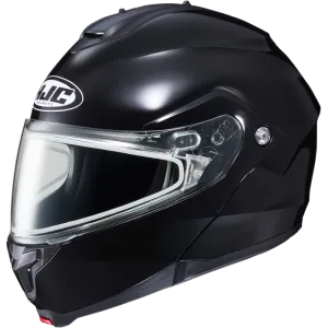 HJC C91 Winter Full-Face Helmet - Solid colors