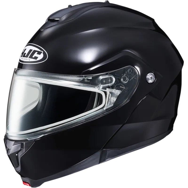 HJC C91 Winter Full-Face Helmet - Solid colors