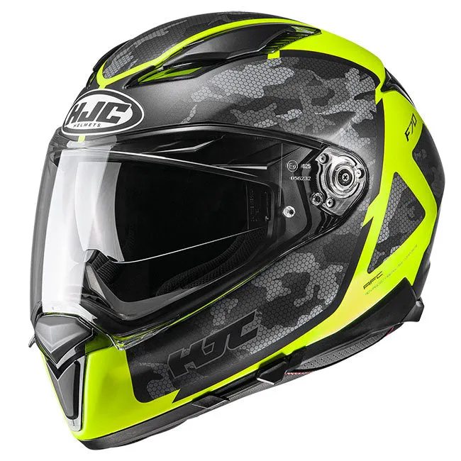 HJC F70 - Graphics