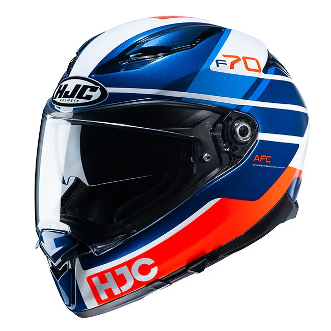 HJC F70 - Graphics