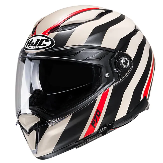 HJC F70 - Graphics