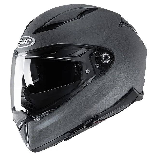 HJC F70 - Solid Colours