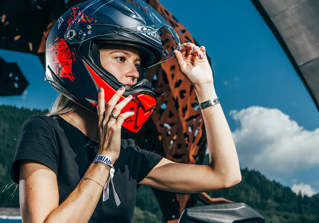 HJC F70 - Spielberg Red Bull Ring