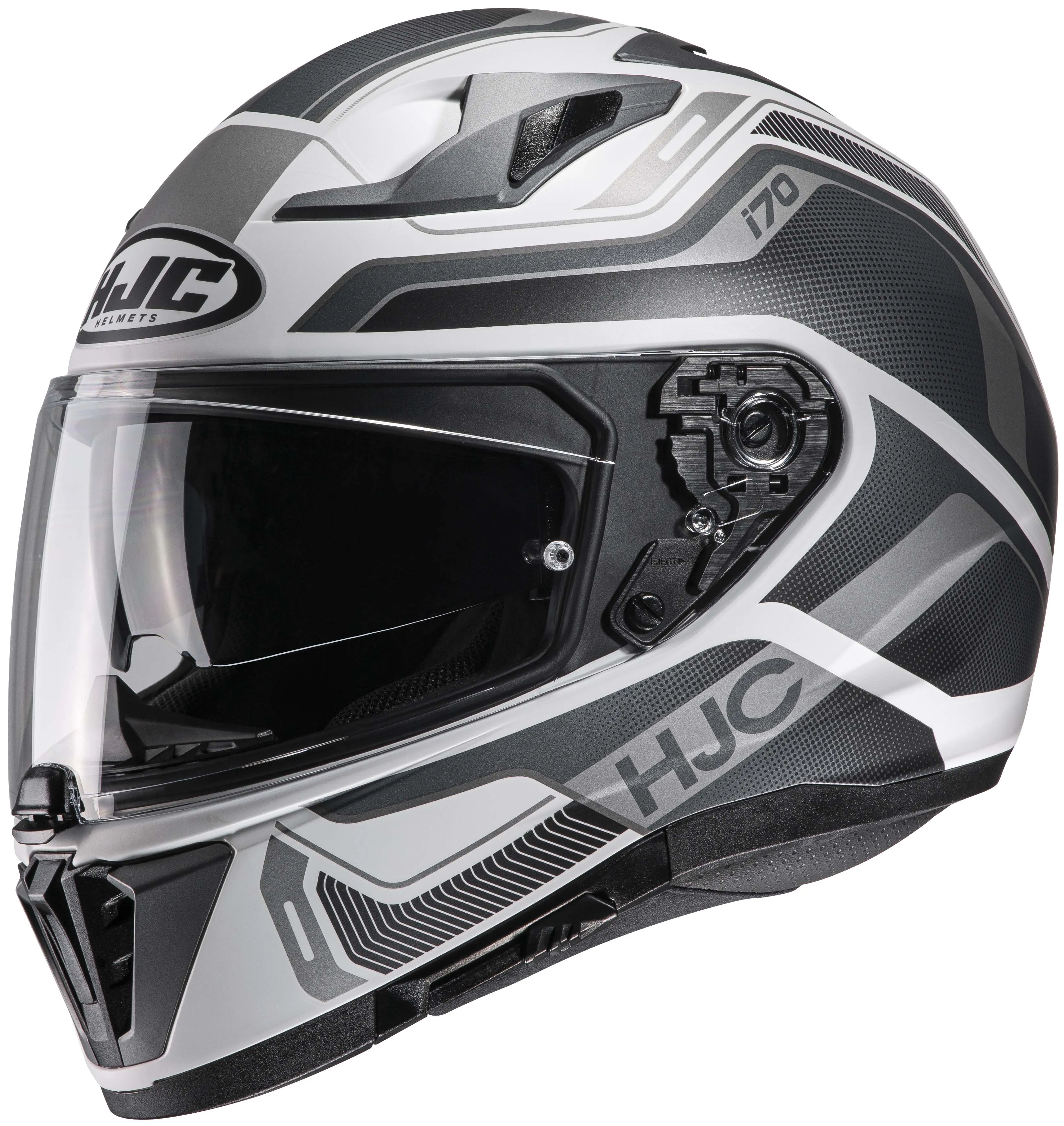 HJC i70 Lonex Full Face Motorcycle Helmet
