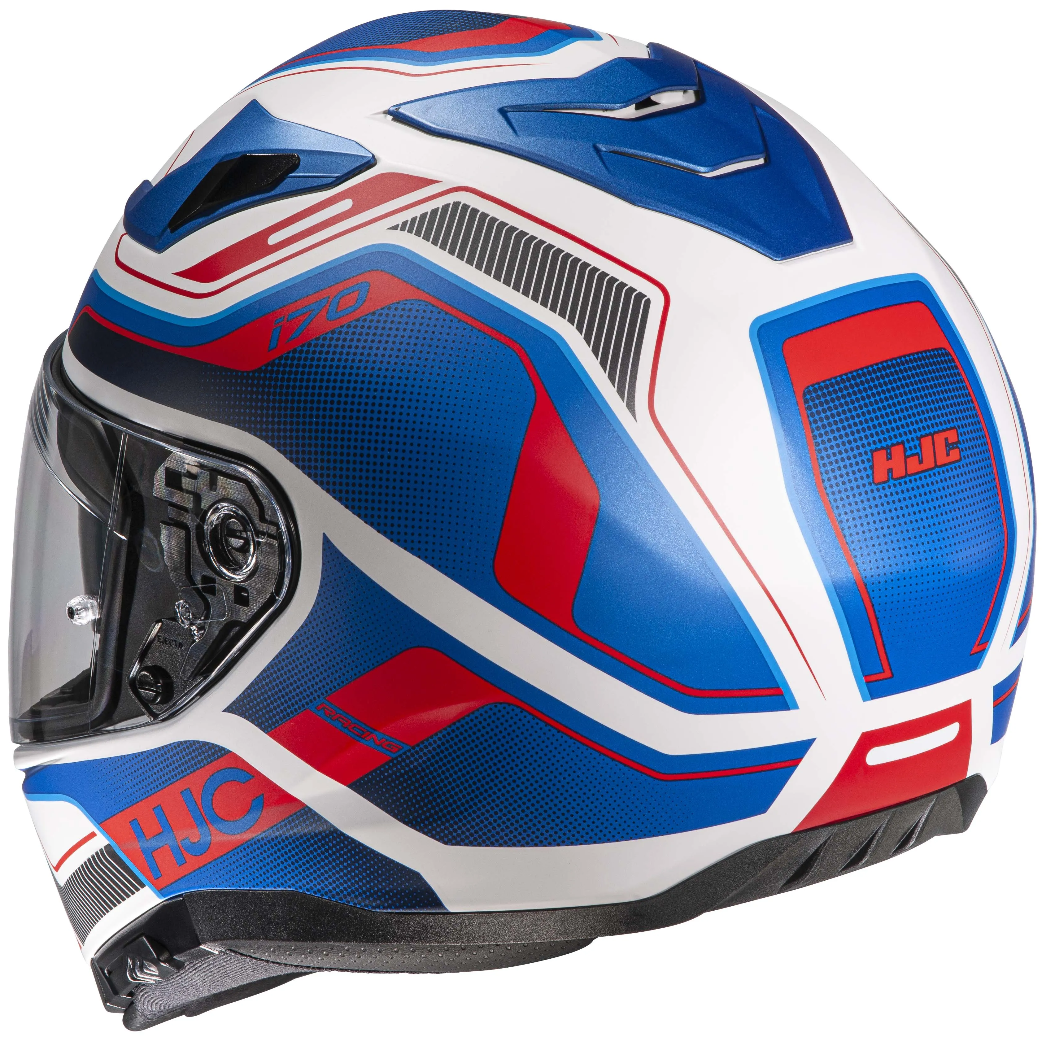 HJC i70 Lonex Full Face Motorcycle Helmet