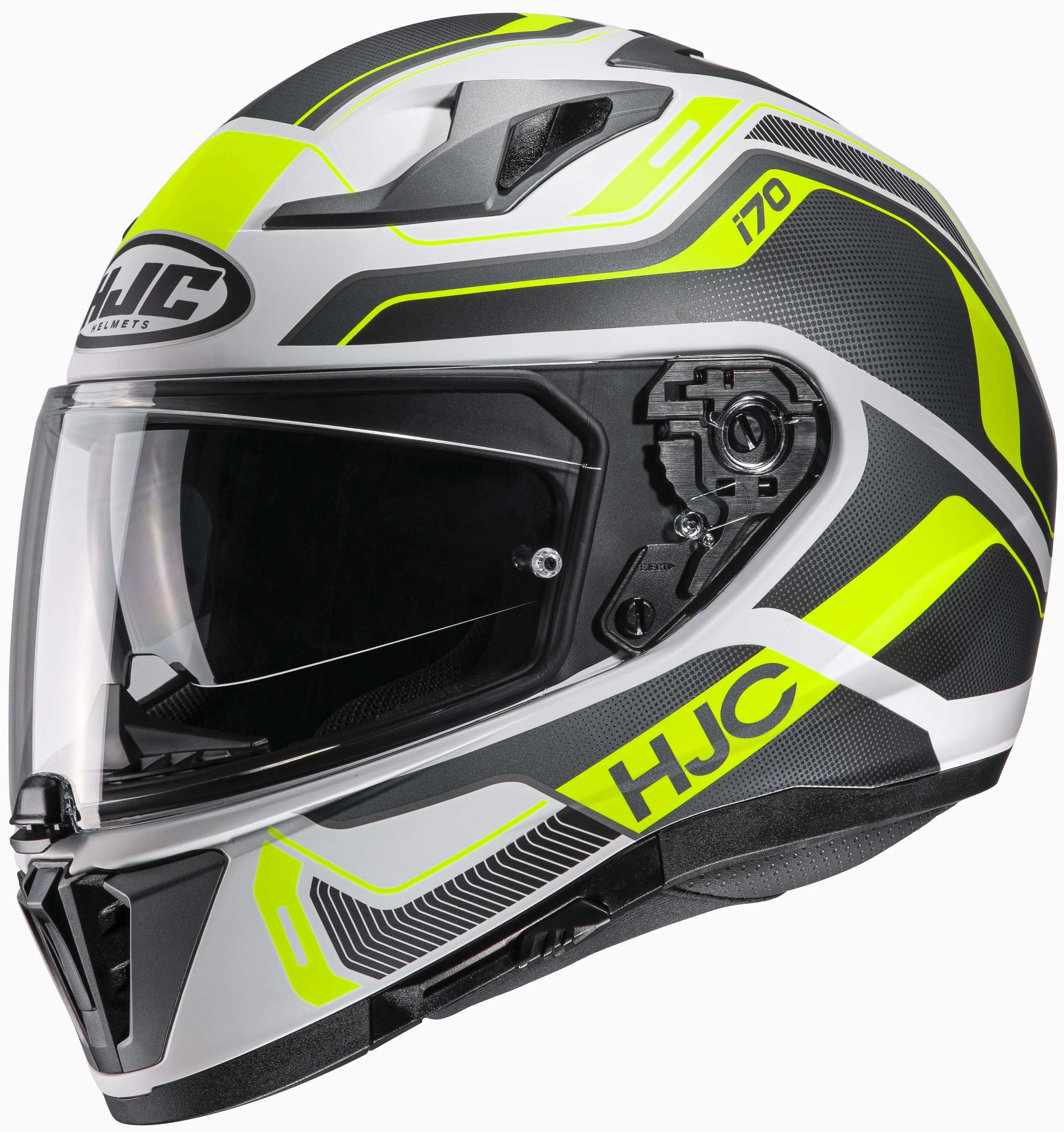 HJC i70 Lonex Full Face Motorcycle Helmet