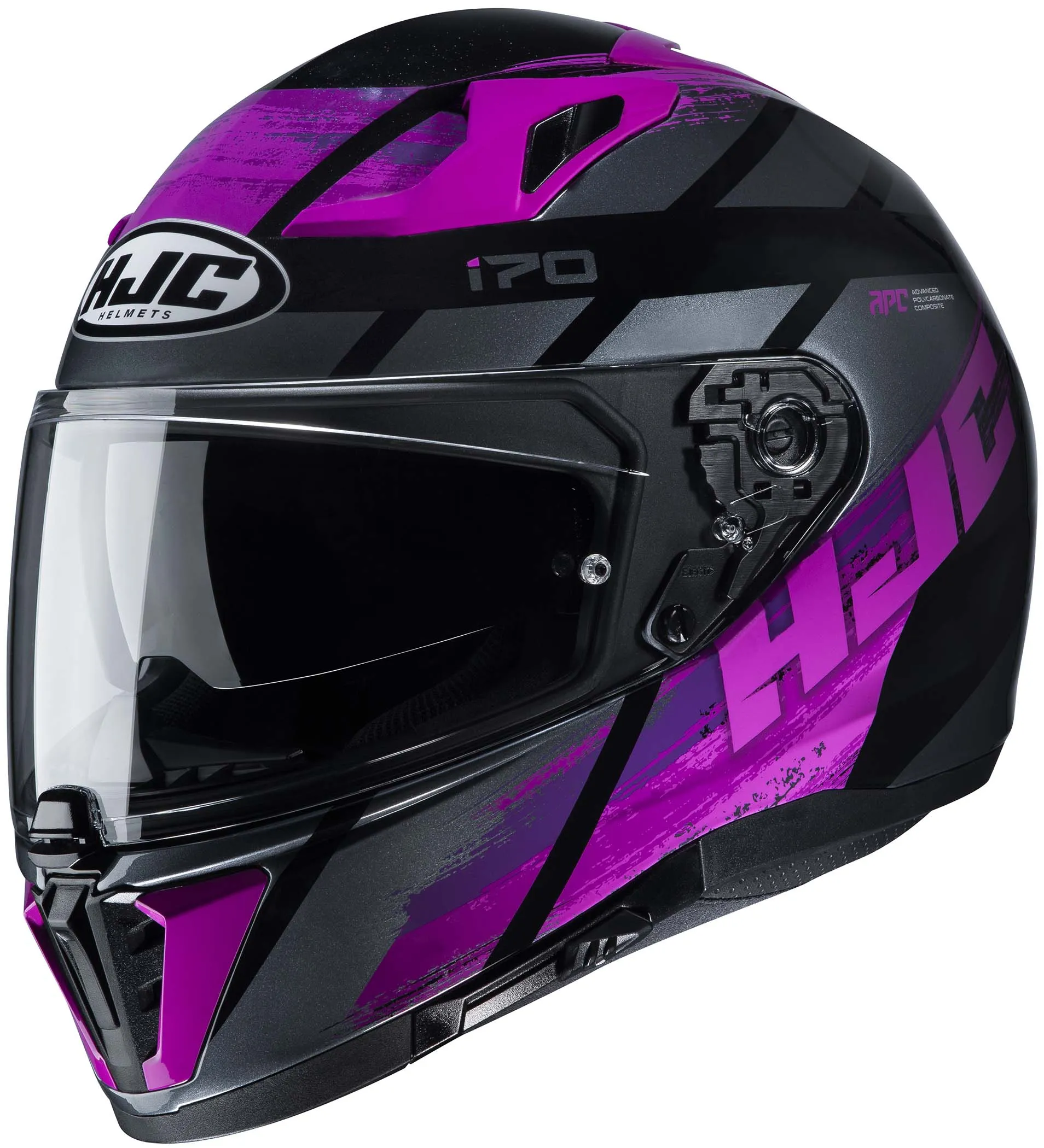 HJC i70 Reden Full Face Motorcycle Helmet