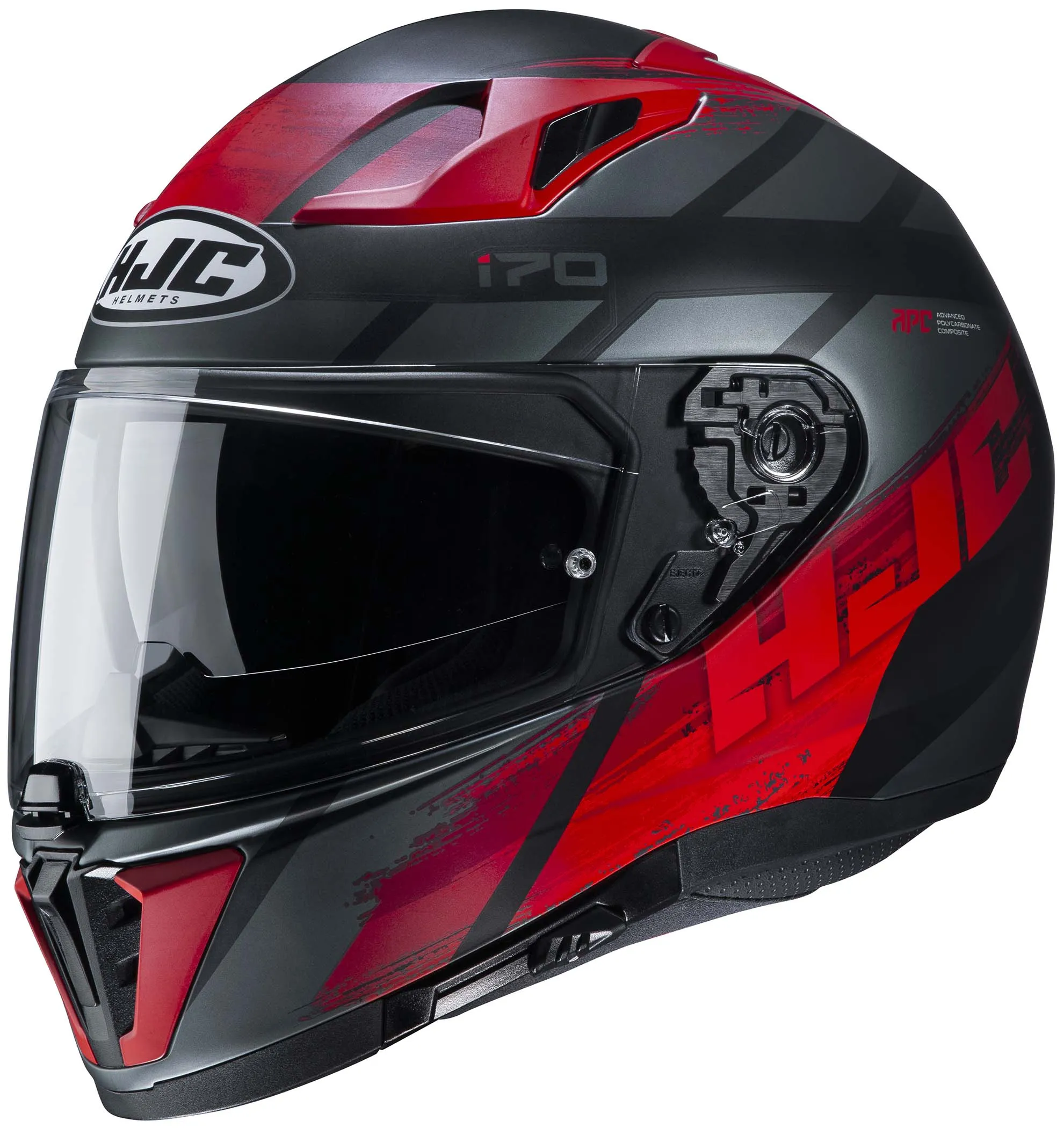 HJC i70 Reden Full Face Motorcycle Helmet