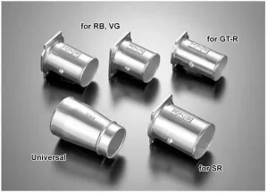HKS Airflow Less Adaptor Suit Nissan Skyline GTR 89-2002