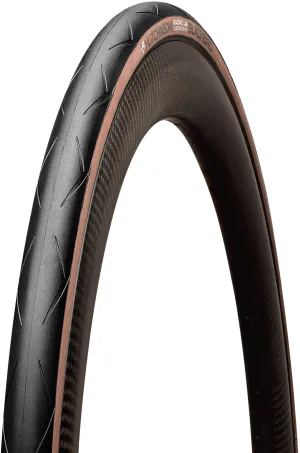 Hutchinson Blackbird Road Tyre - Tan