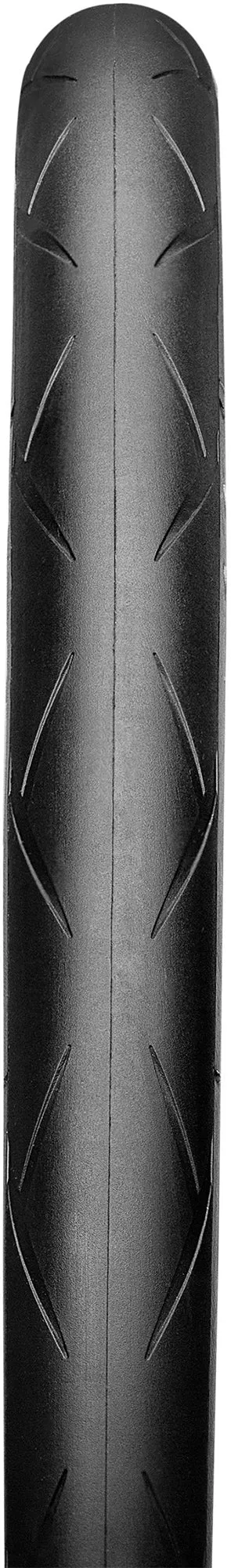 Hutchinson Blackbird Tubeless Ready Road Tyre - Black
