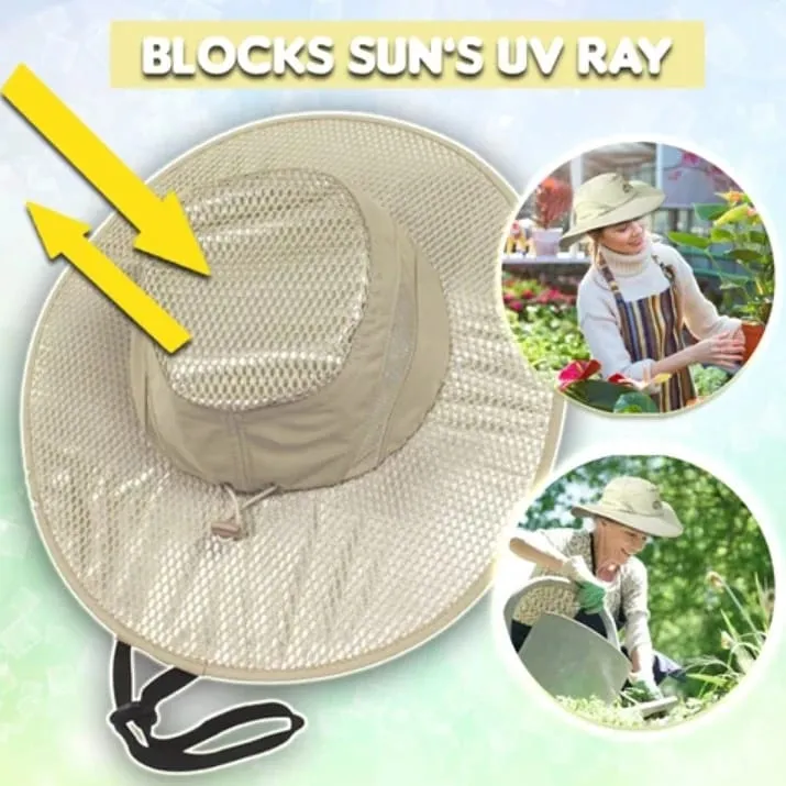 Hydro Cooling Hat