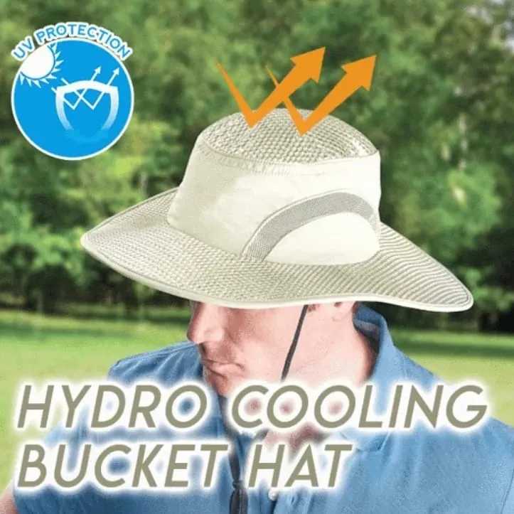 Hydro Cooling Hat