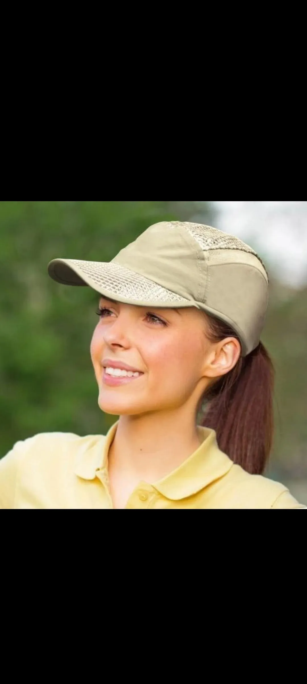 Hydro Cooling Hat