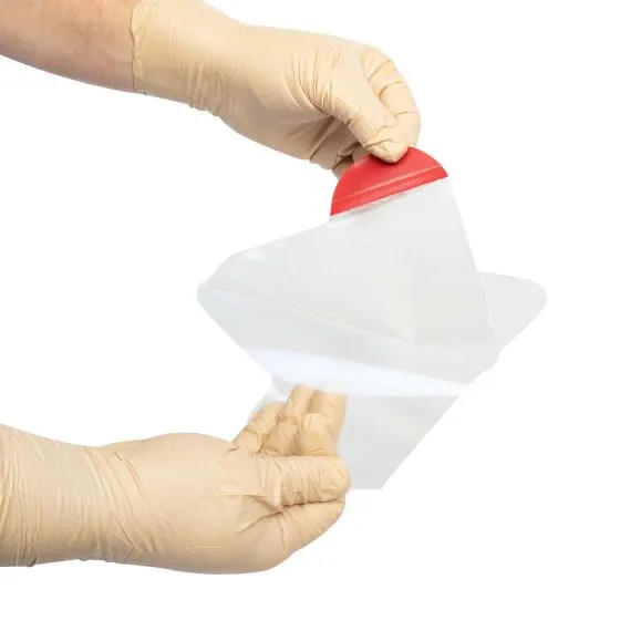HyFin Vent Chest Seal - Twin Pack