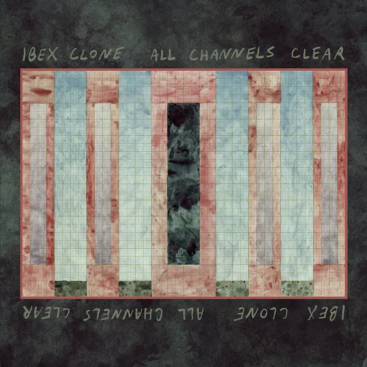 IBEX CLONE 'All Channels Clear' LP