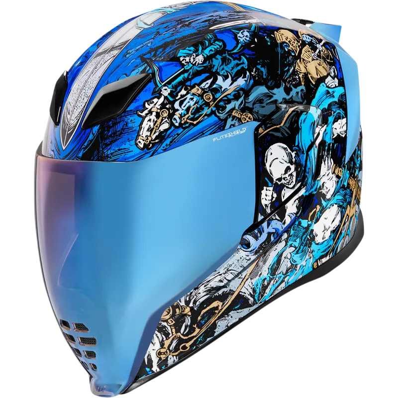 Icon Airflite 4Horsemen Helmet