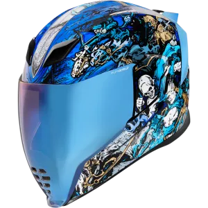 Icon Airflite 4Horsemen Helmet