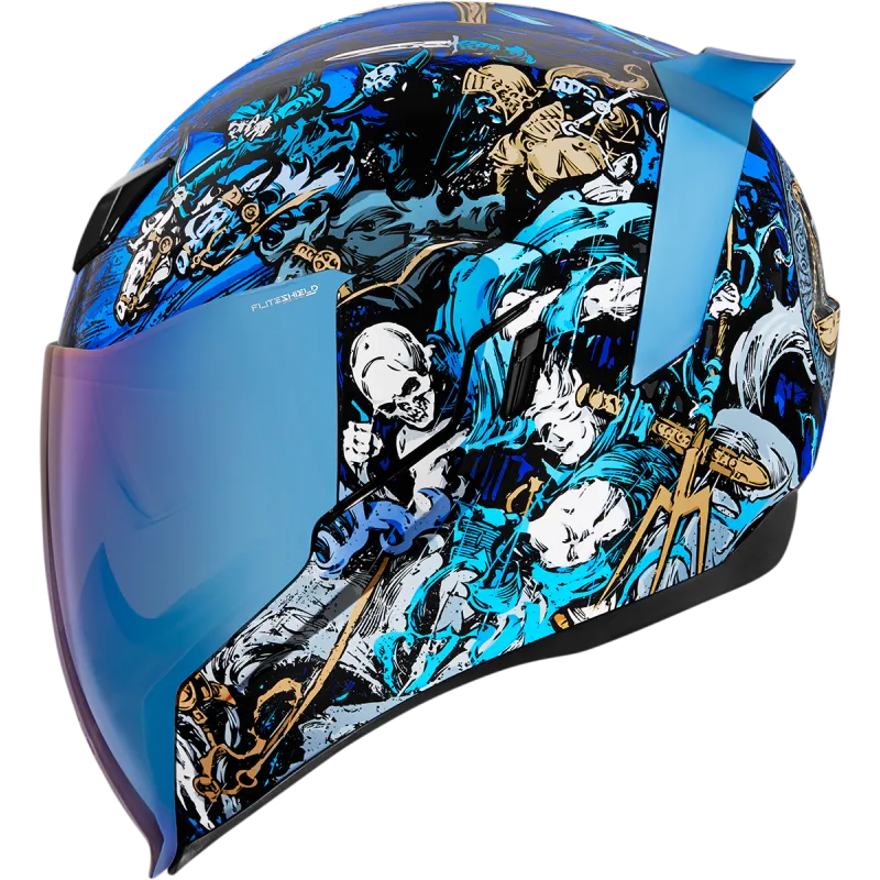Icon Airflite 4Horsemen Helmet