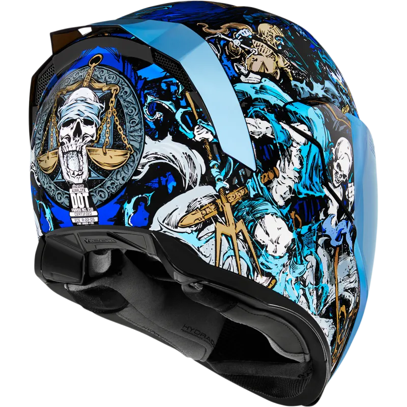 Icon Airflite 4Horsemen Helmet