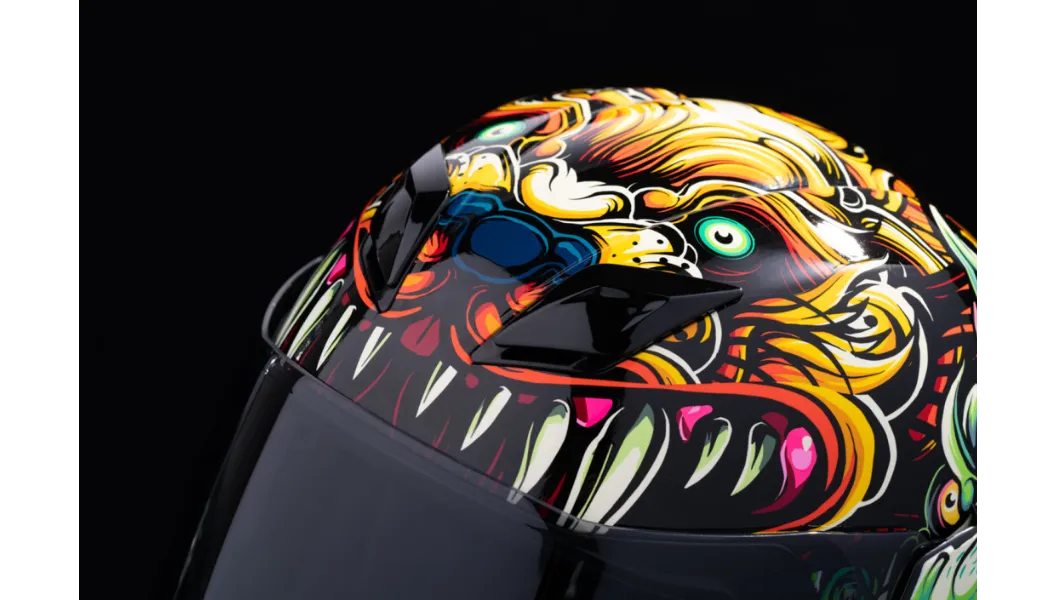 ICON Airflite Cat Scratch Fever