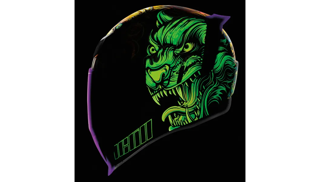 ICON Airflite Cat Scratch Fever