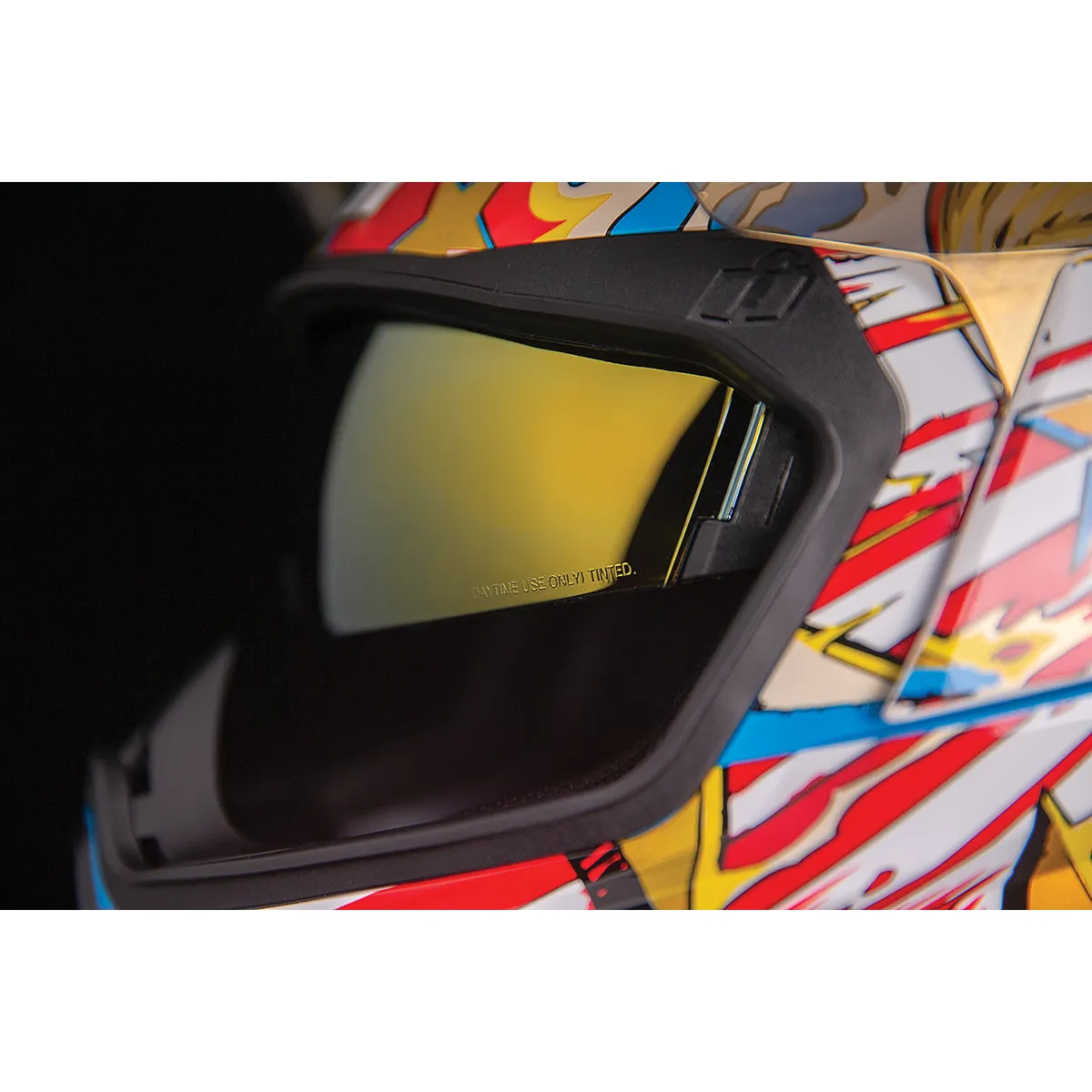 ICON Airflite™ Freedom Spitter Helmet