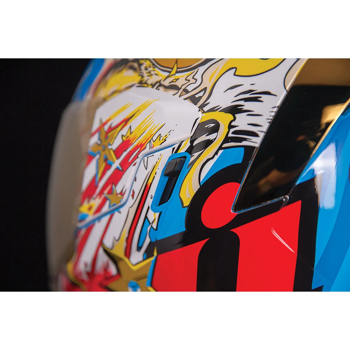 ICON Airflite™ Freedom Spitter Helmet