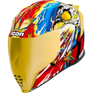 Icon Airflite Freedom Spitter Helmet