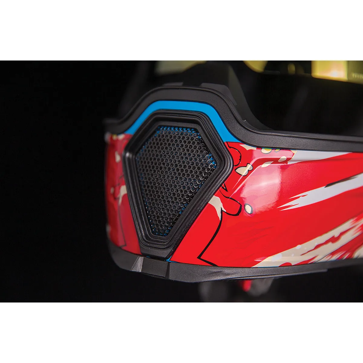 ICON Airflite™ Freedom Spitter Helmet
