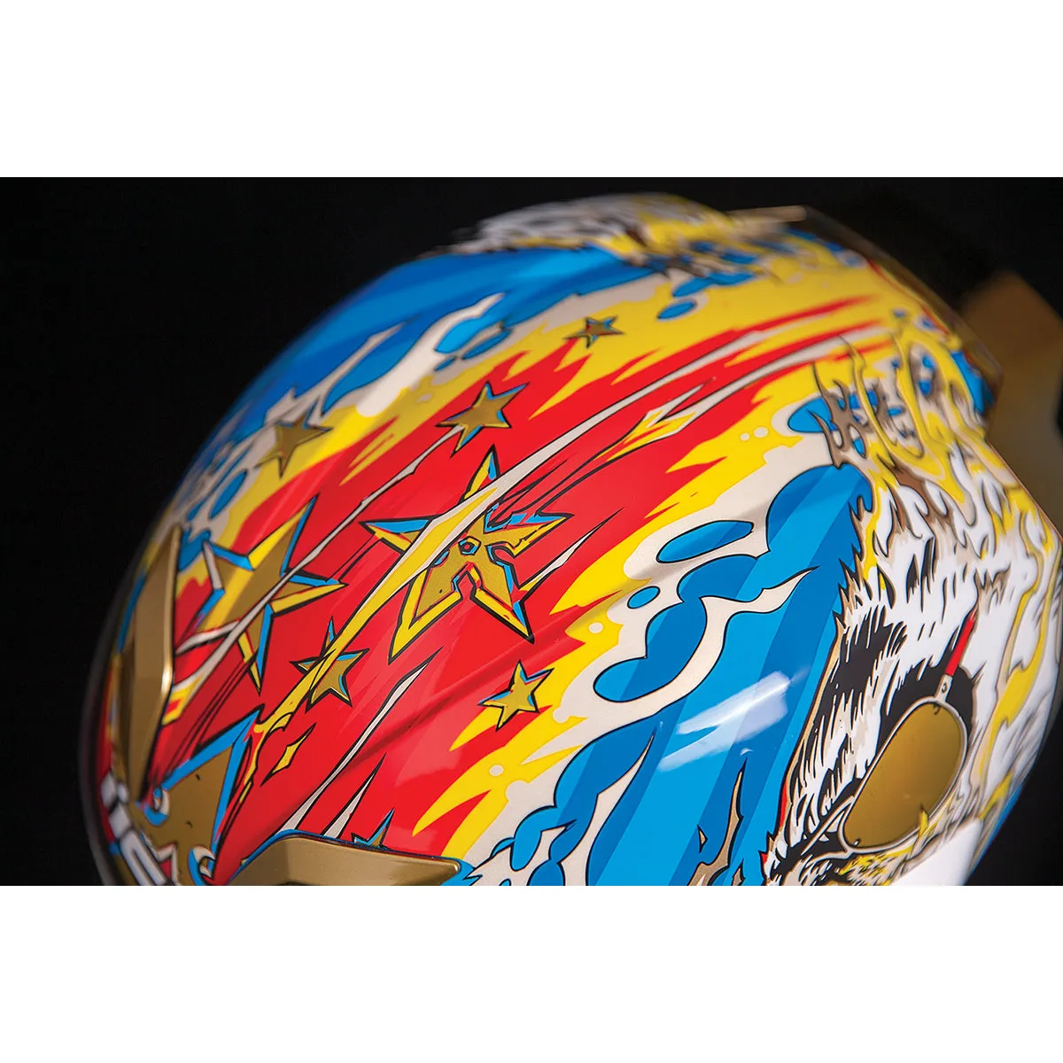 ICON Airflite™ Freedom Spitter Helmet